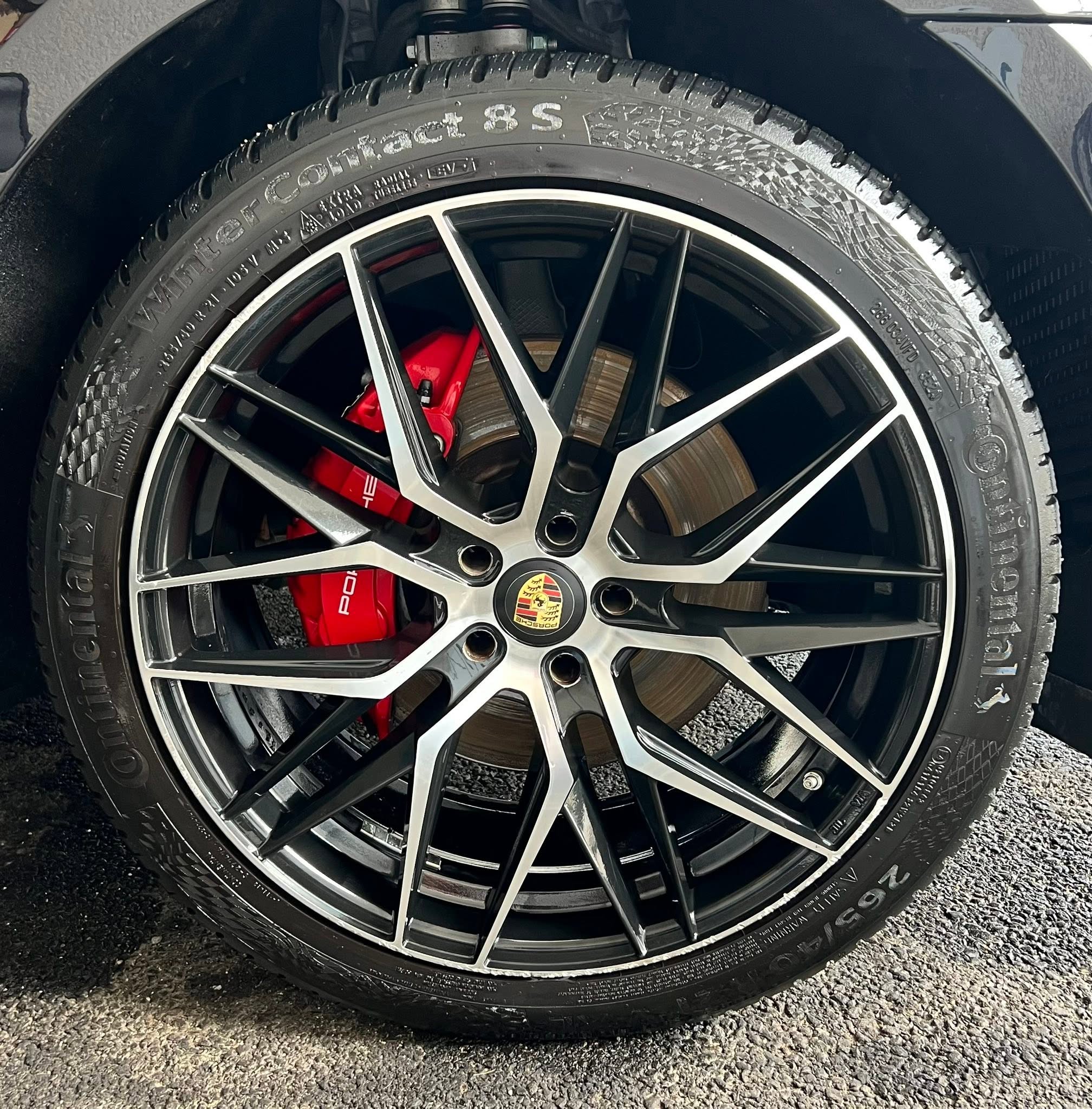 Jante après detailing